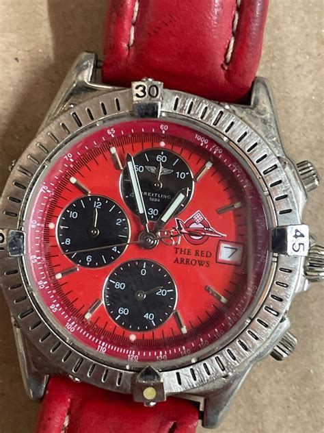 breitling uhr fake
